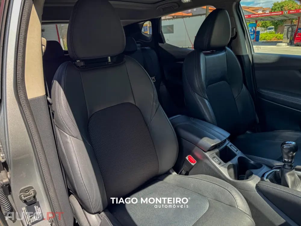 Nissan Qashqai 1.5 dCi Tekna Premium Bose