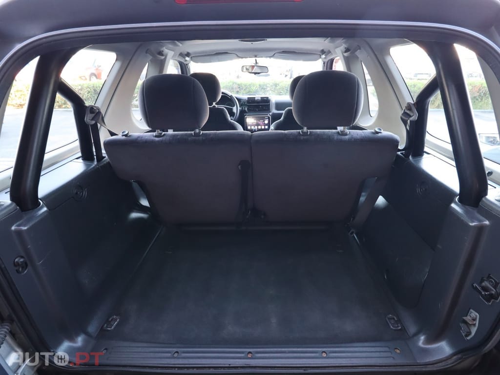 Opel Frontera 2.2 DTi Sport RS