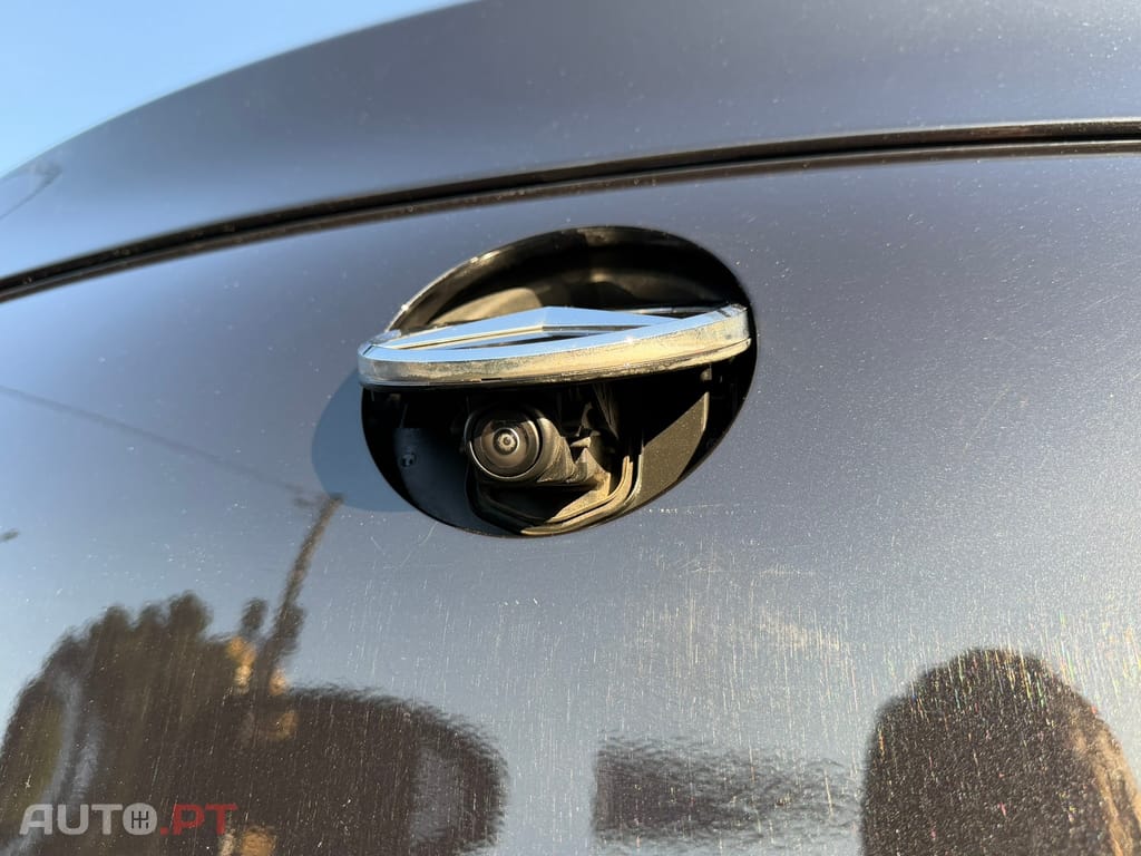 Mercedes-Benz GLC 300 de Coupé 4Matic