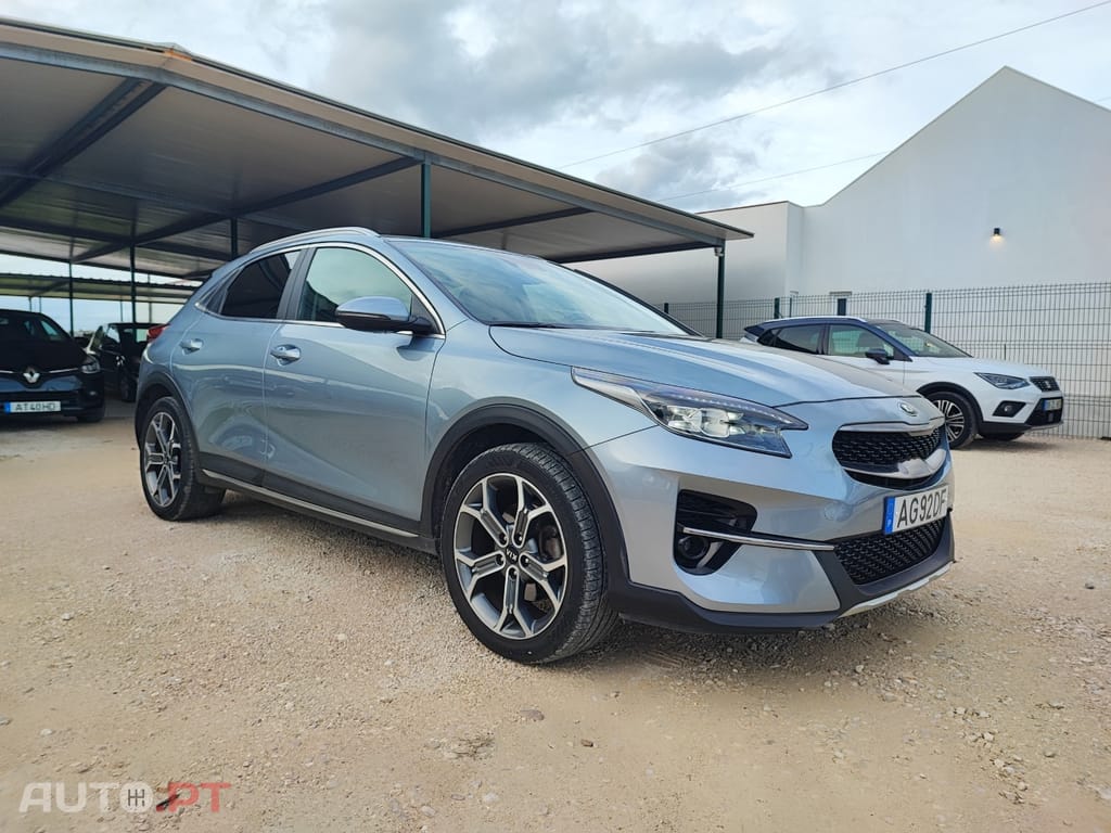 Kia Xceed 1.0 T-GDI Drive