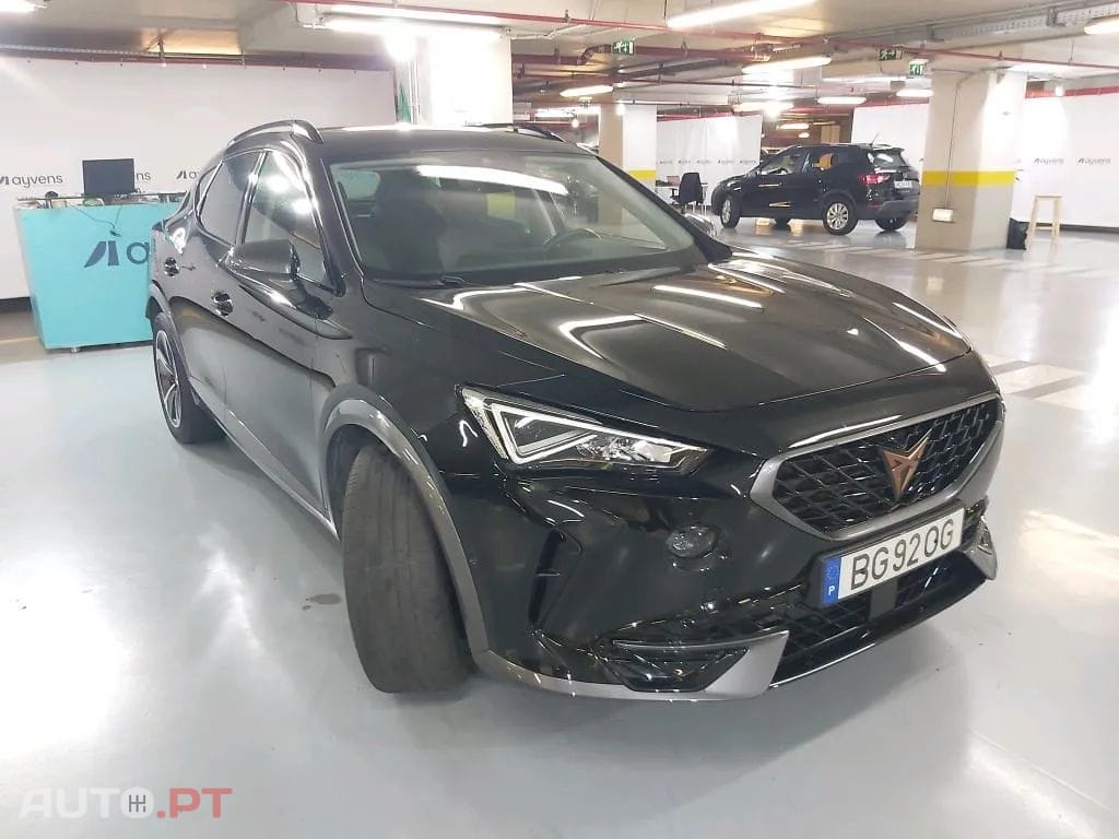 Cupra Formentor 1.4 e-Hybrid DSG