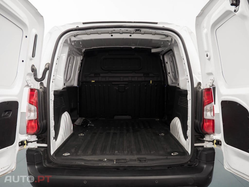 Peugeot Partner 1.5 BlueHDi Premium Standard