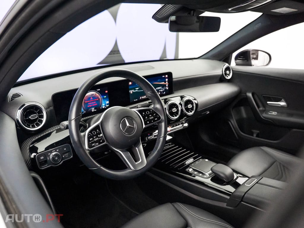 Mercedes-Benz A 250 e Style Plus