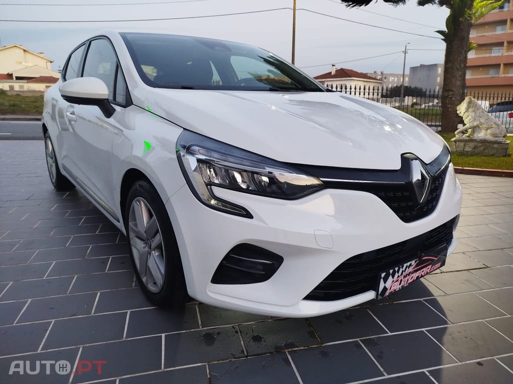 Renault Clio 1.5 Blue dCi Exclusive