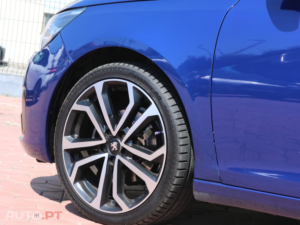 Peugeot 308 1.5 BlueHDi Active Pack