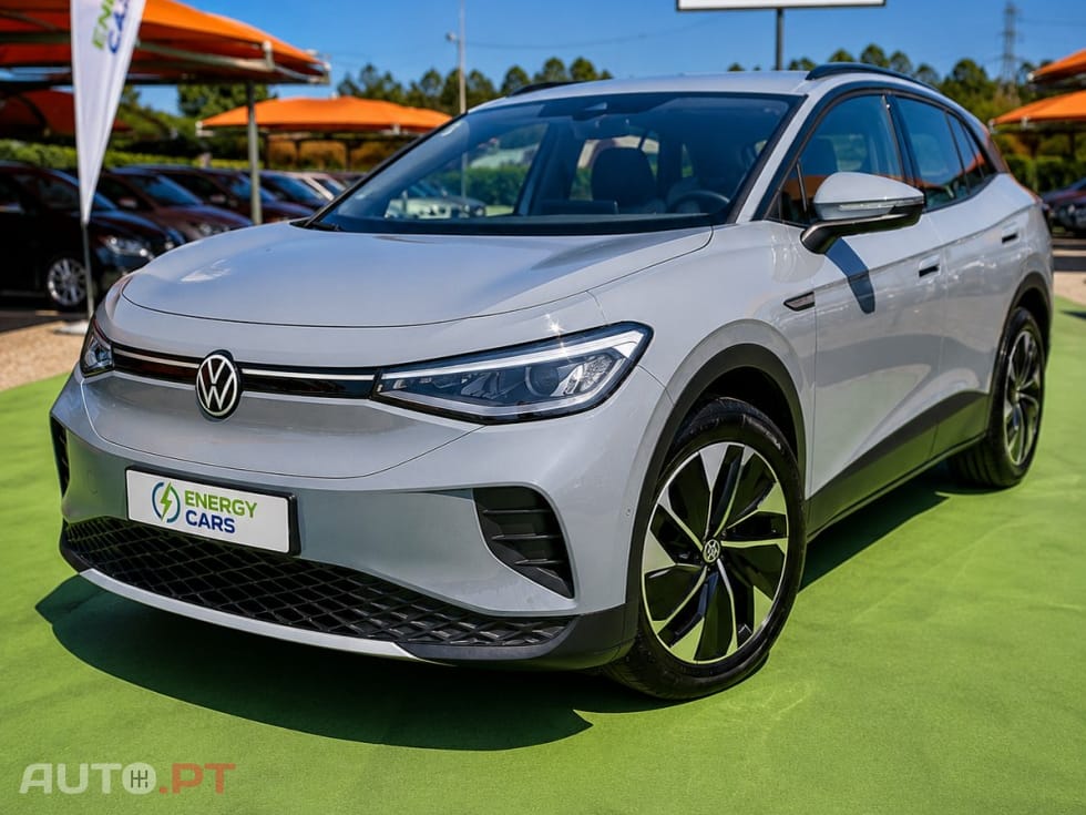 Volkswagen Id.4 52 kWh Pure Performance