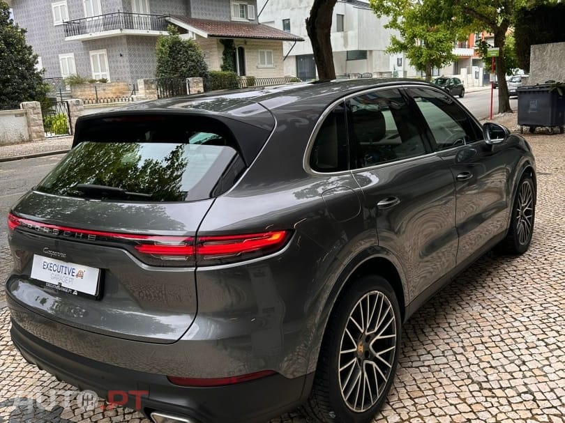 Porsche Cayenne 3.0 V6