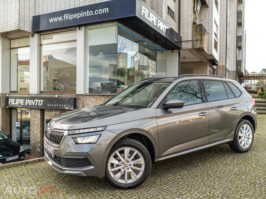 Skoda Kamiq 1.0 TSI Ambition