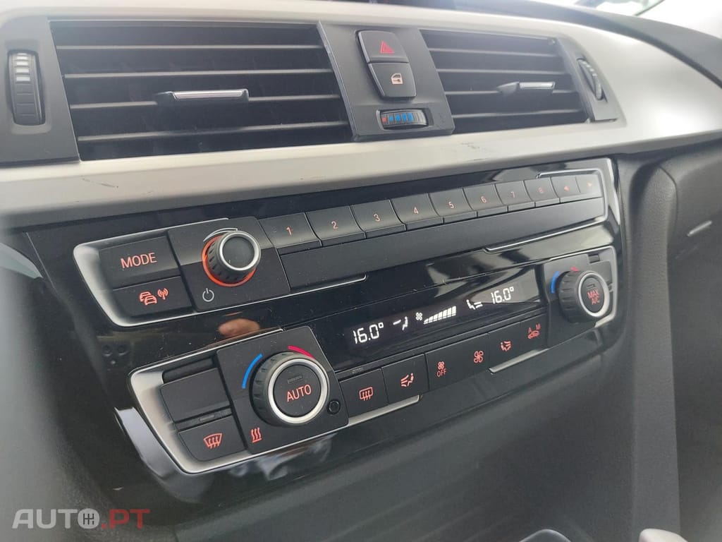 BMW 418 D Advantage