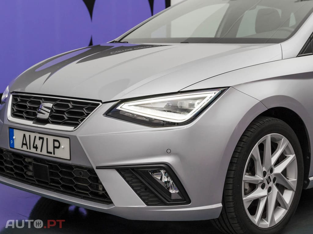 Seat Ibiza 1.0 TSI FR