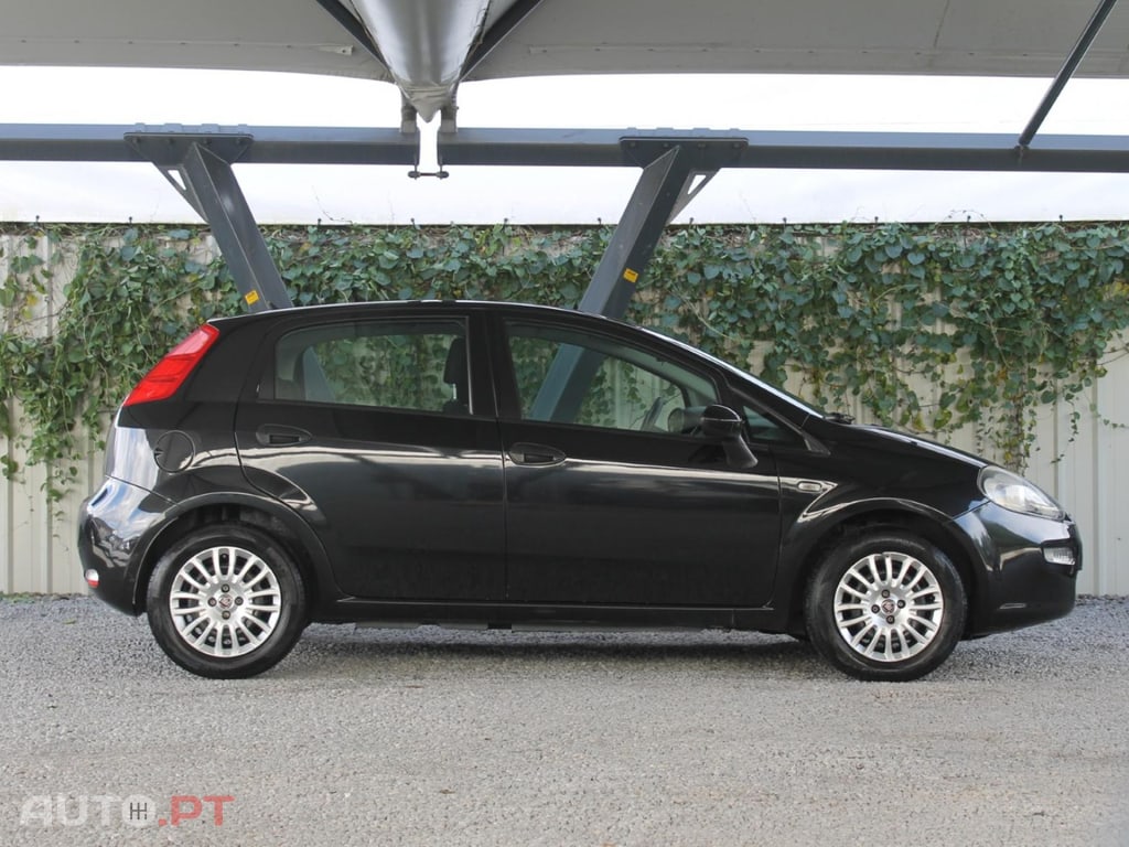 Fiat Punto 1.2 Dynamic