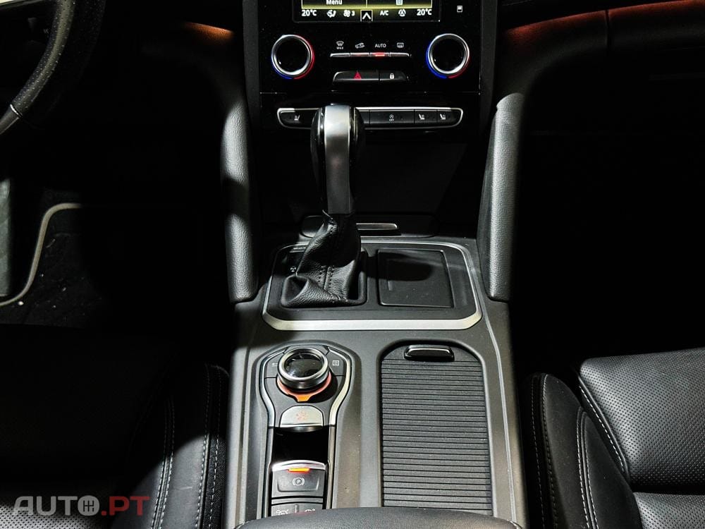 Renault Talisman Sport Tourer 1.8 TCe Initiale Paris EDC