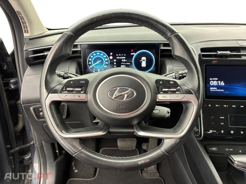 Hyundai Tucson 1.6 CRDi Hybrid 48V Business DCT