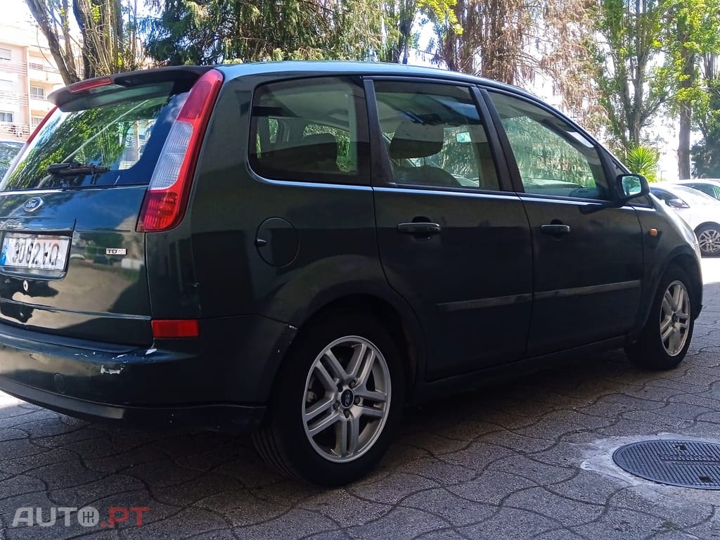 Ford C-Max Duratorq