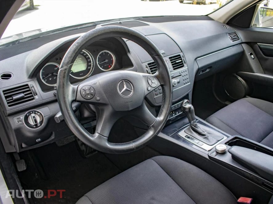 Mercedes-Benz C 200 CDI