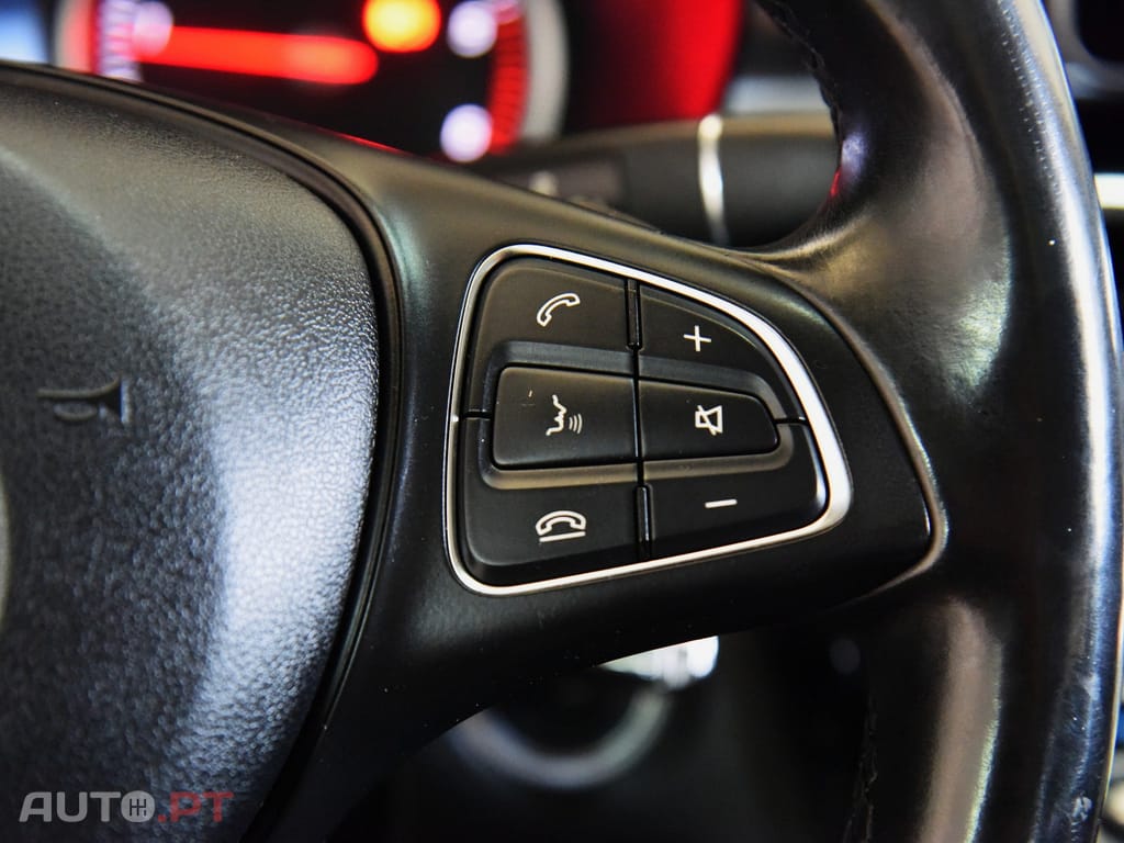 Mercedes-Benz C 200 BlueTEC Exclusive Aut.