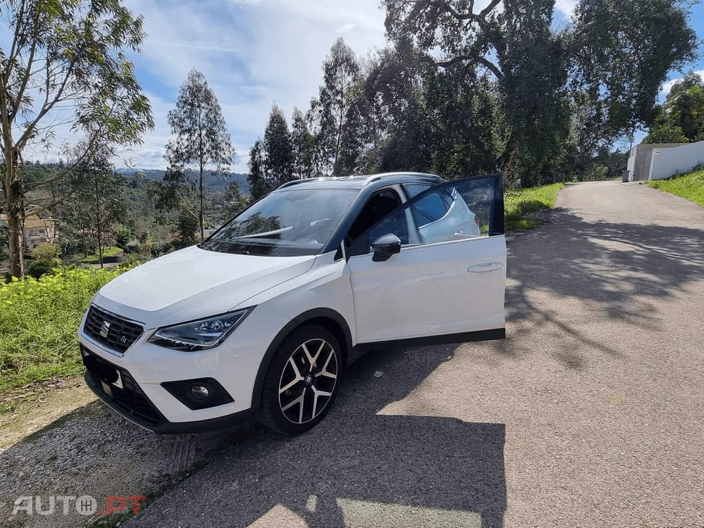 Seat Arona 1.0 TSI FR