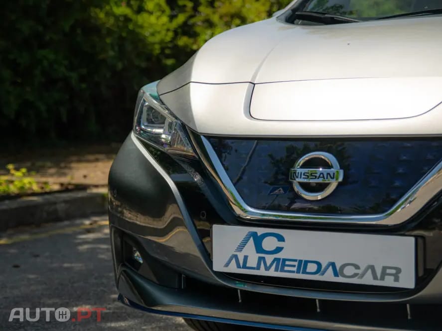 Nissan Leaf e+ Tekna