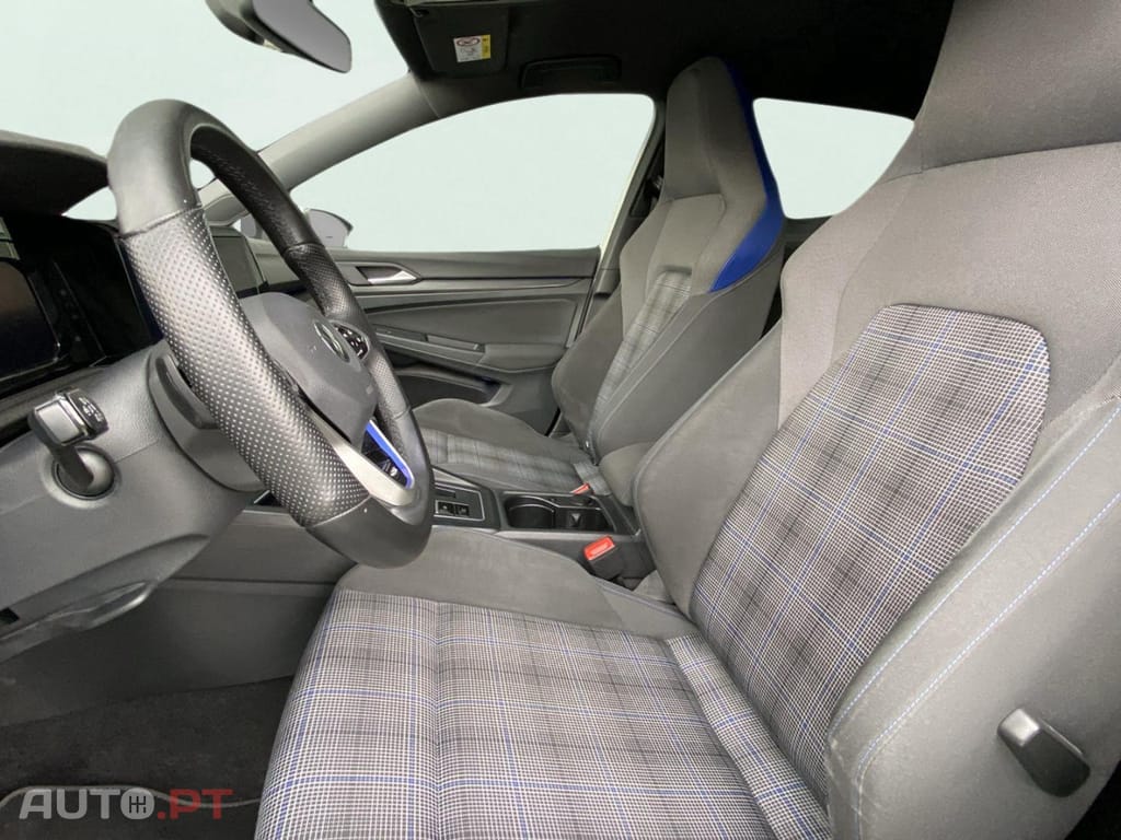 Volkswagen Golf 1.4 GTE Plug-in Hybrid