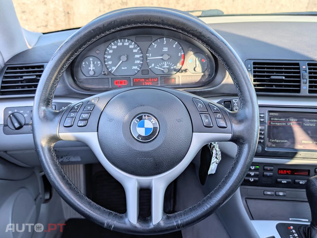 BMW 320 Coupé Cd Automático - Oportunidade!