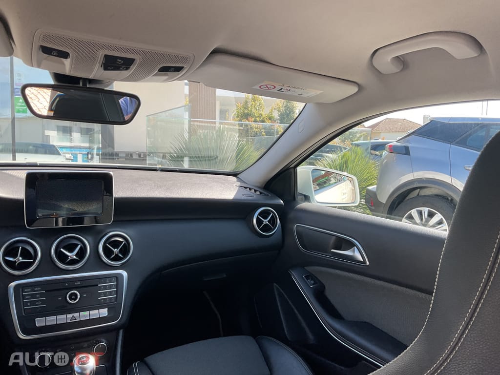 Mercedes-Benz A 160 d Urban