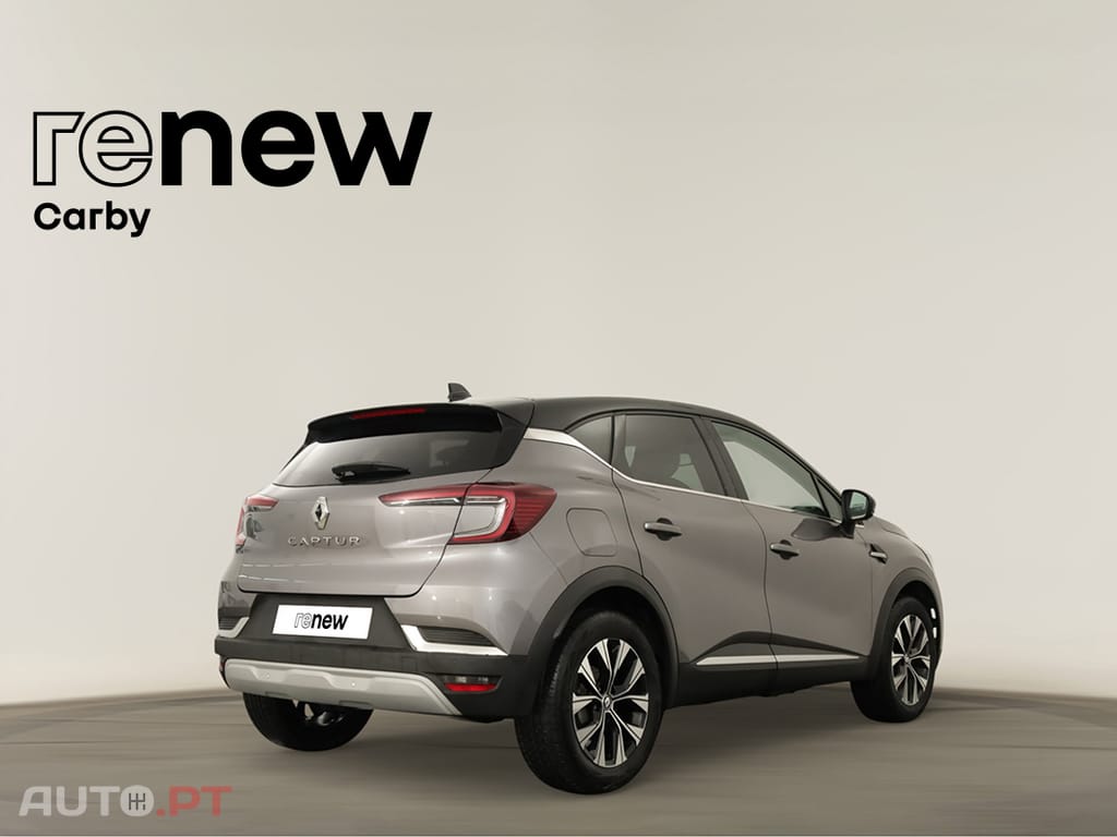 Renault Captur Captur 1.0 TCe Techno