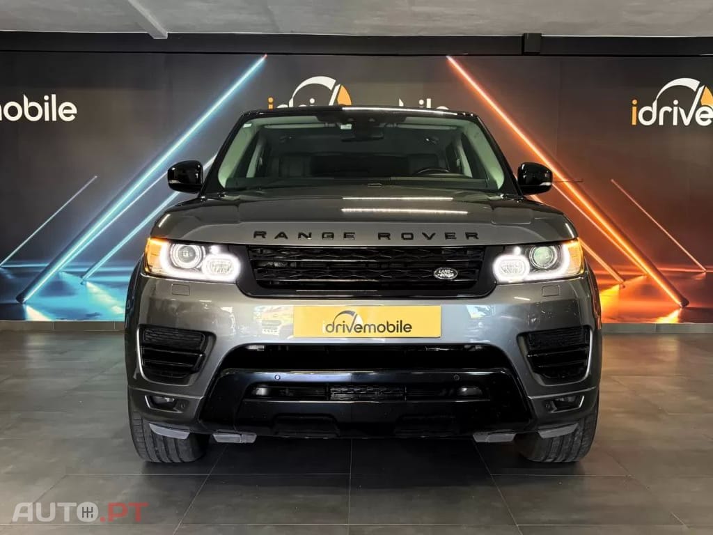 Land Rover Range Rover Sport 2.0 SD4 S