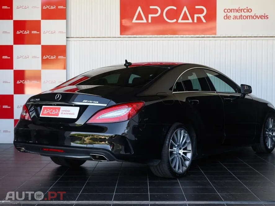 Mercedes-Benz CLS 350 AMG