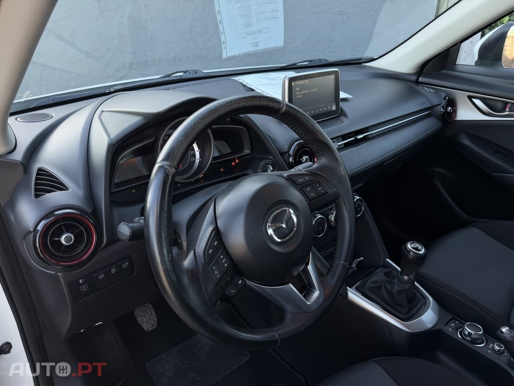 Mazda CX-3 1.5 Sky.Excellence