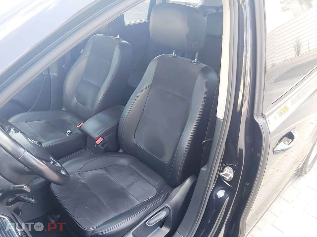 Seat Alhambra 2.0 TDI Style Advanced