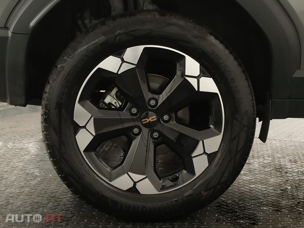 Dacia Bigster Bigster 1.2 Mild Hybrid-G Extreme
