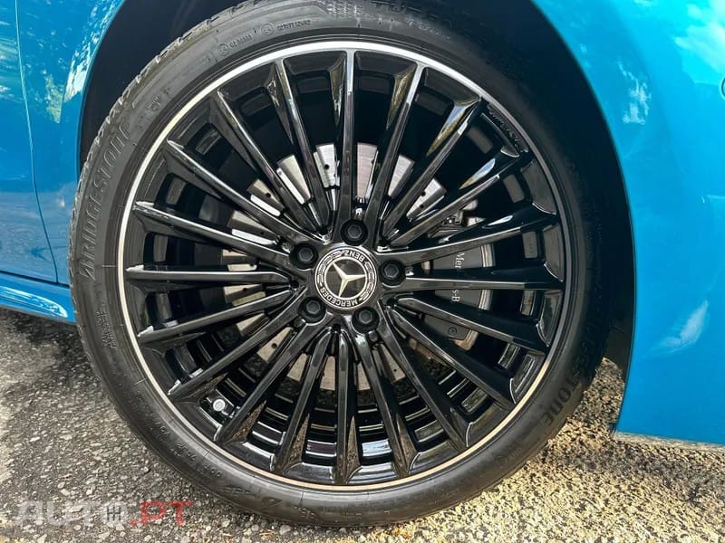 Mercedes-Benz CLA 250 e AMG Line