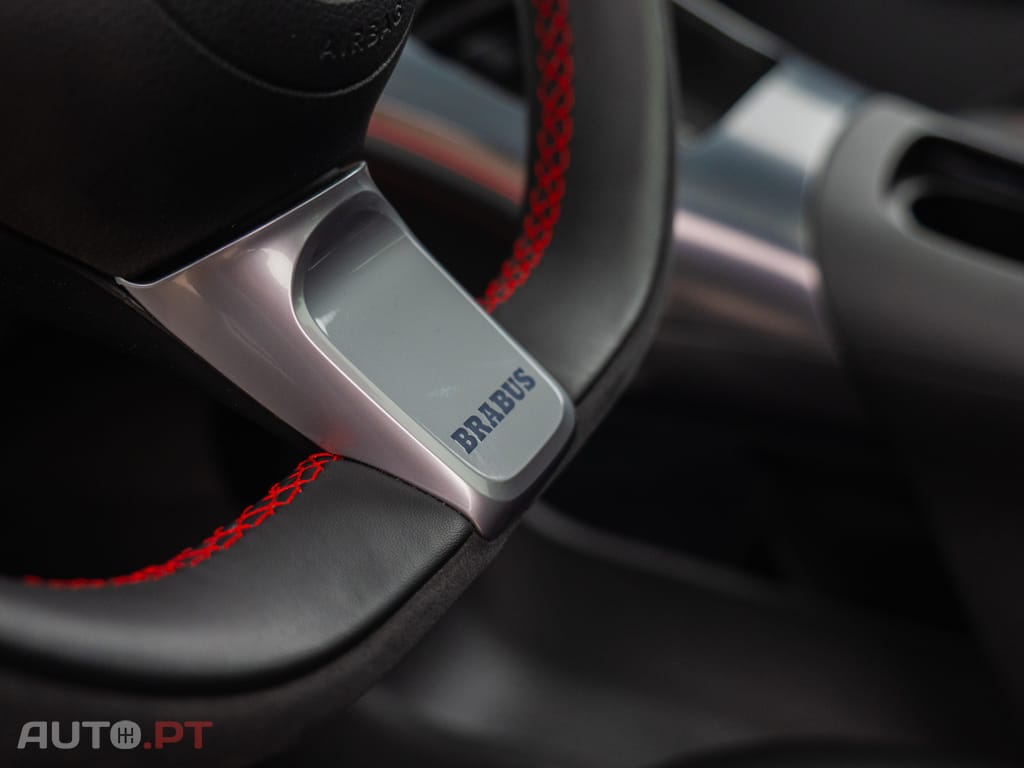 Smart #1 66 kWh Brabus AWD