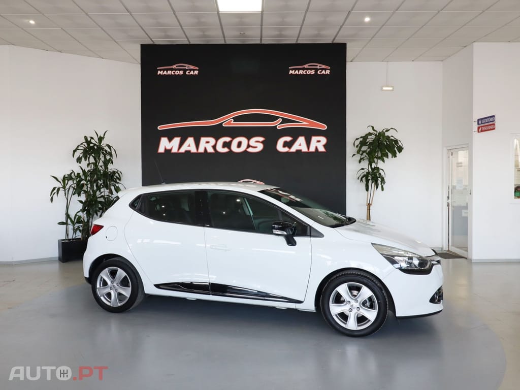 Renault Clio 0.9 TCE Confort