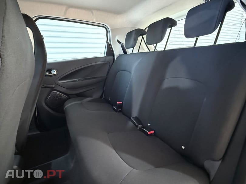 Renault Zoe (c/ Bateria) Zen 50