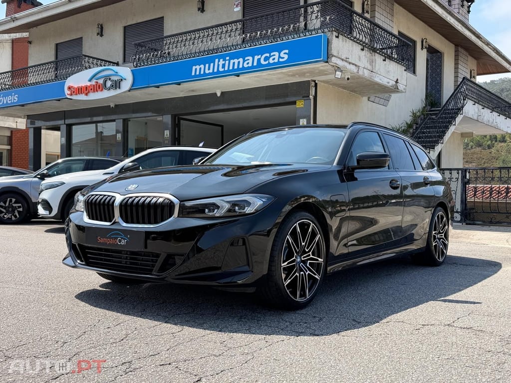 BMW 320 e Auto