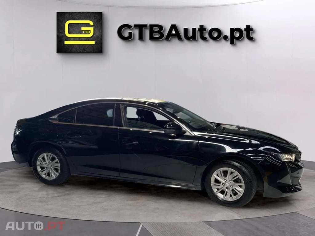 Peugeot 508 1.5 HDI  EAT8 Active Business