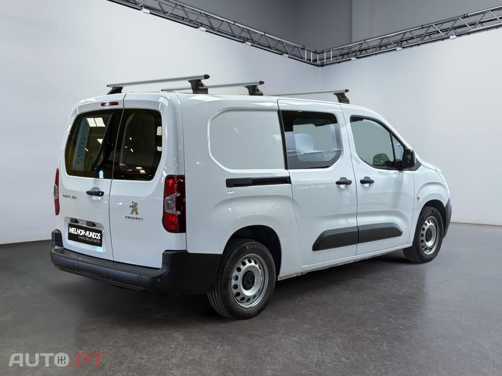 Peugeot Partner 1.5 BlueHDi