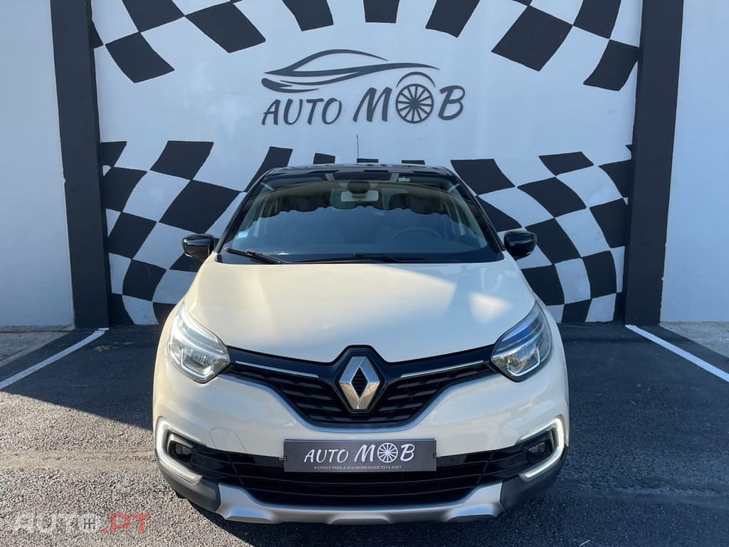 Renault Captur 1.2 TCe Exclusive XMOD EDC
