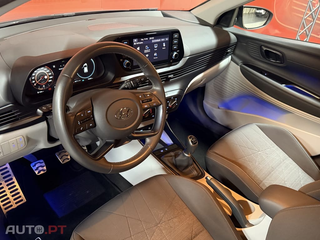 Hyundai Bayon 1.0 T-GDi Premium