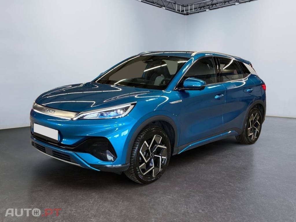 BYD Atto 3 60.48 kWh Comfort