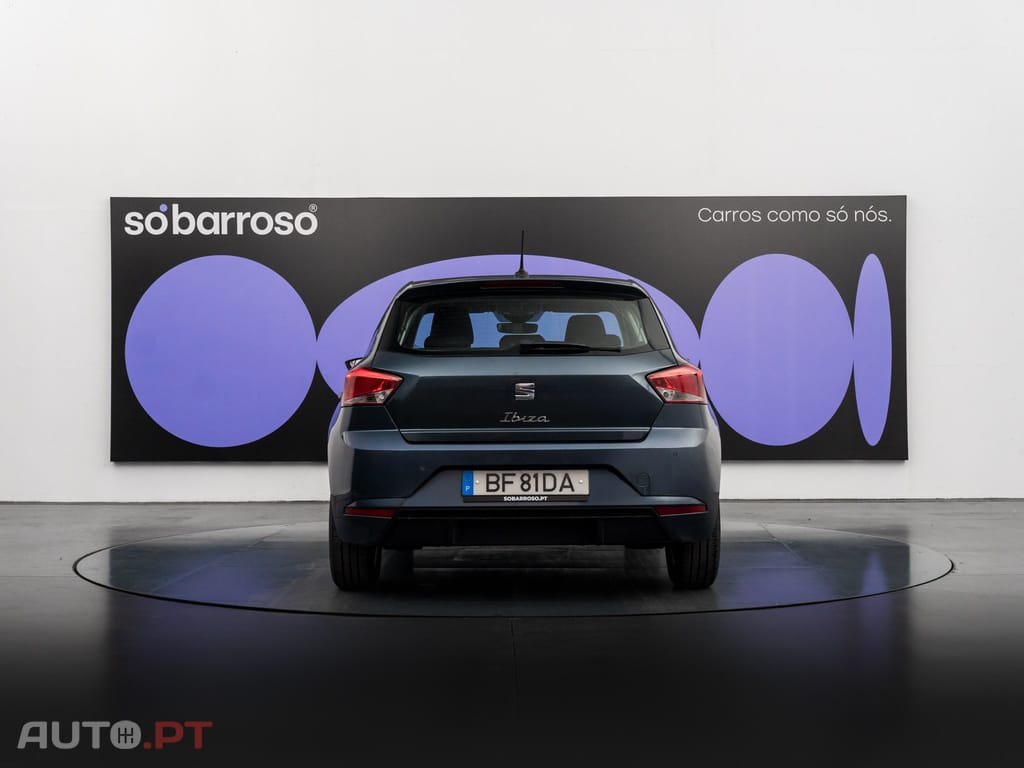 Seat Ibiza 1.0 TSI Style