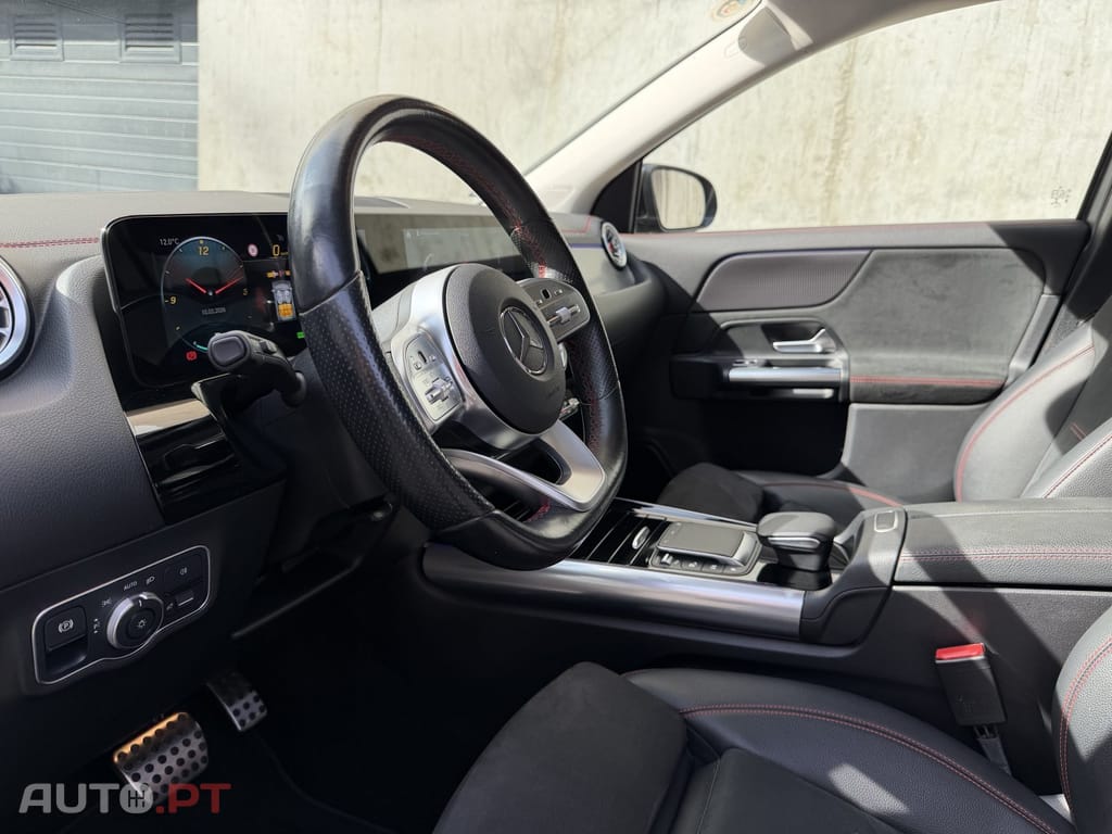 Mercedes-Benz EQA 250+ AMG Line