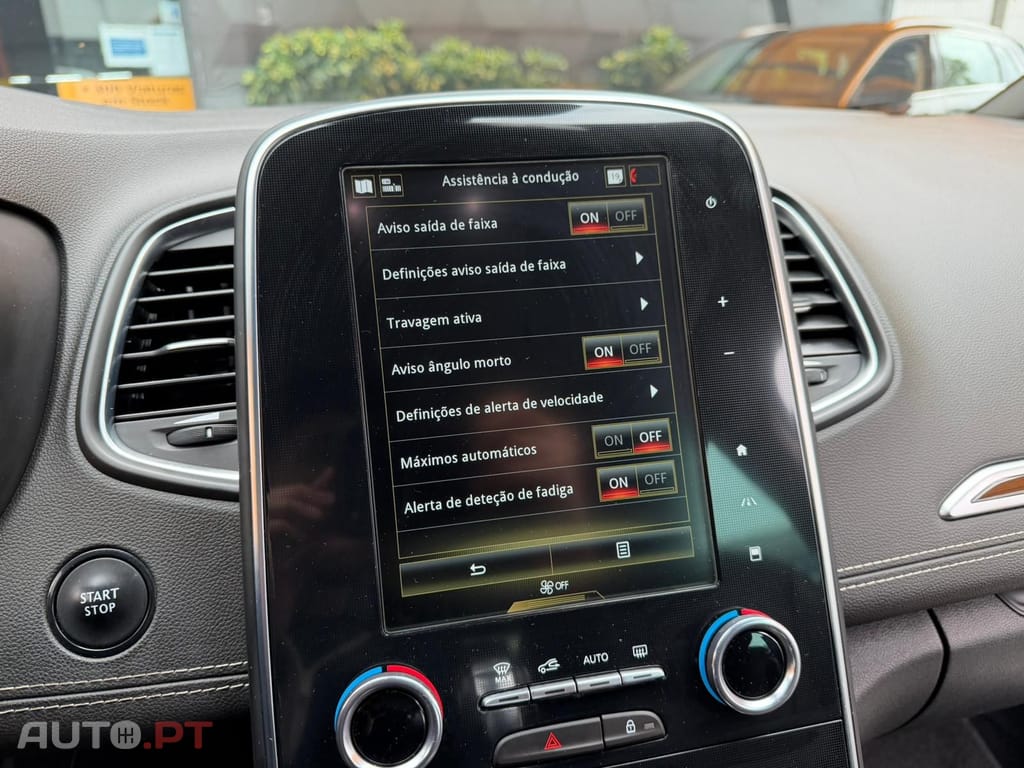 Renault Scénic Grand Scénic 1.3 TCe Limited EDC