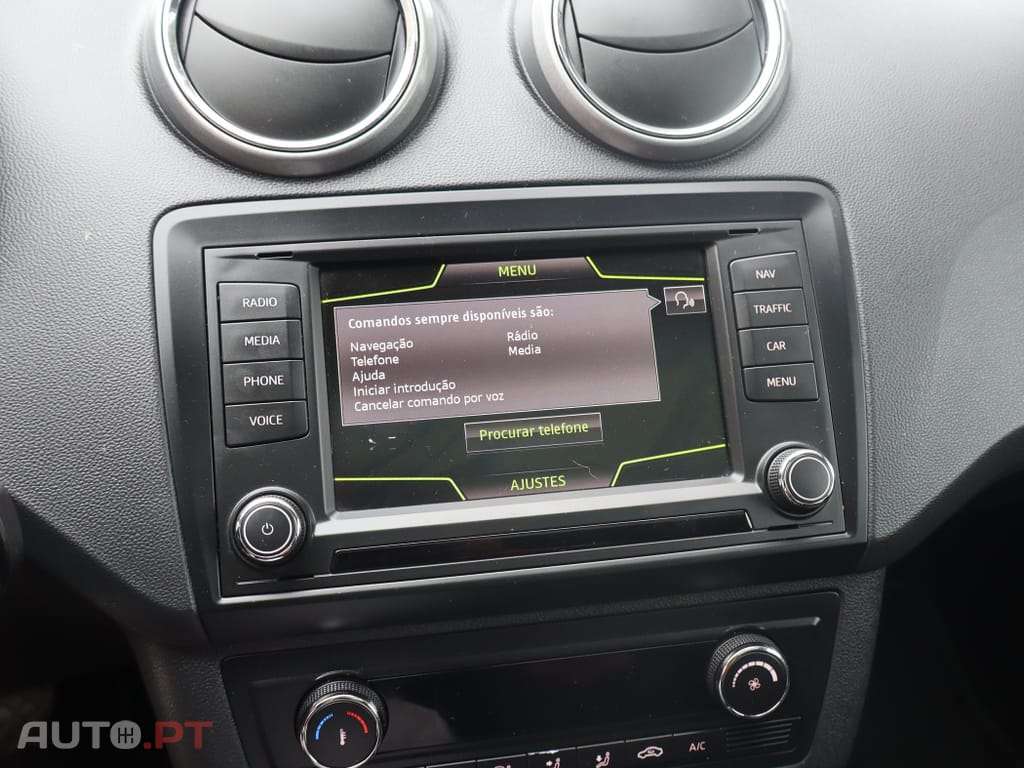 Seat Ibiza 1.4 TDi FR