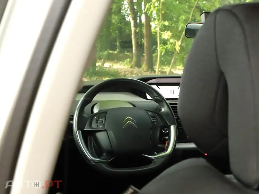 Citroen C4 Picasso 1.2 PureTech Live