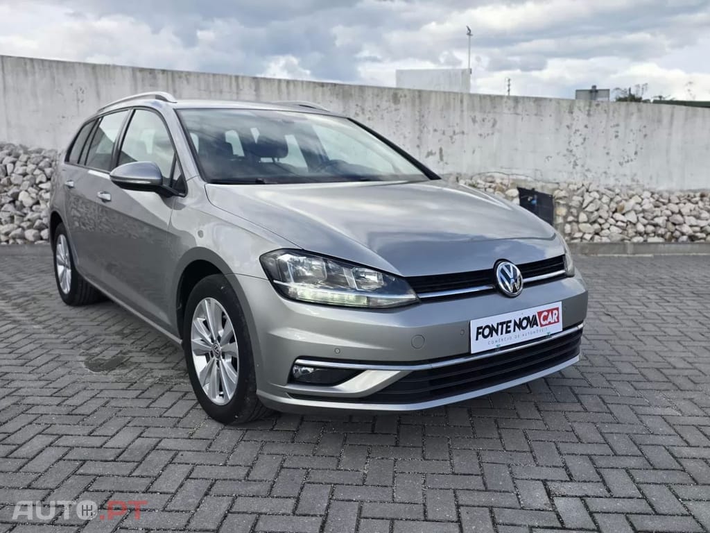 Volkswagen Golf Variant 1.6 TDi Confortline
