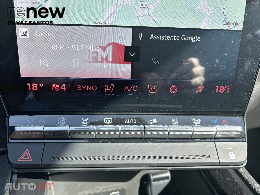 Renault Austral Austral E-TECH FULL HYBRID iconic esprit Alpine