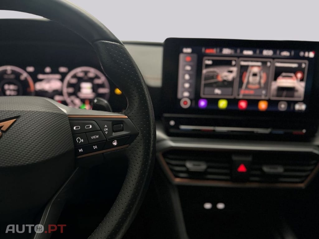 Cupra Formentor I.V.A DEDUTÍVEL e-HYBRID