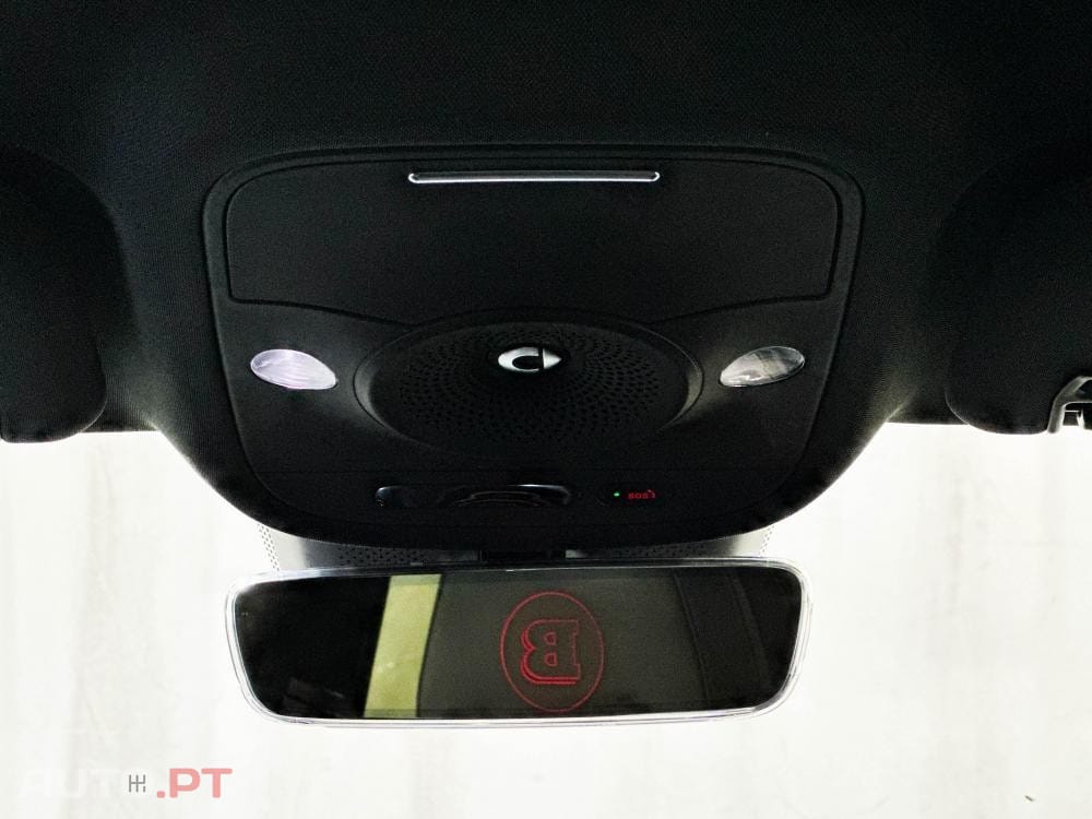 Smart #3 66 kWh Brabus AWD